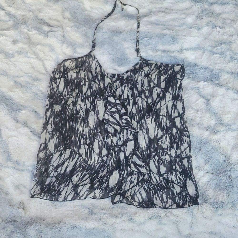 Sheer Guess top